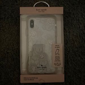 kate spade flower phone case iphone XS max